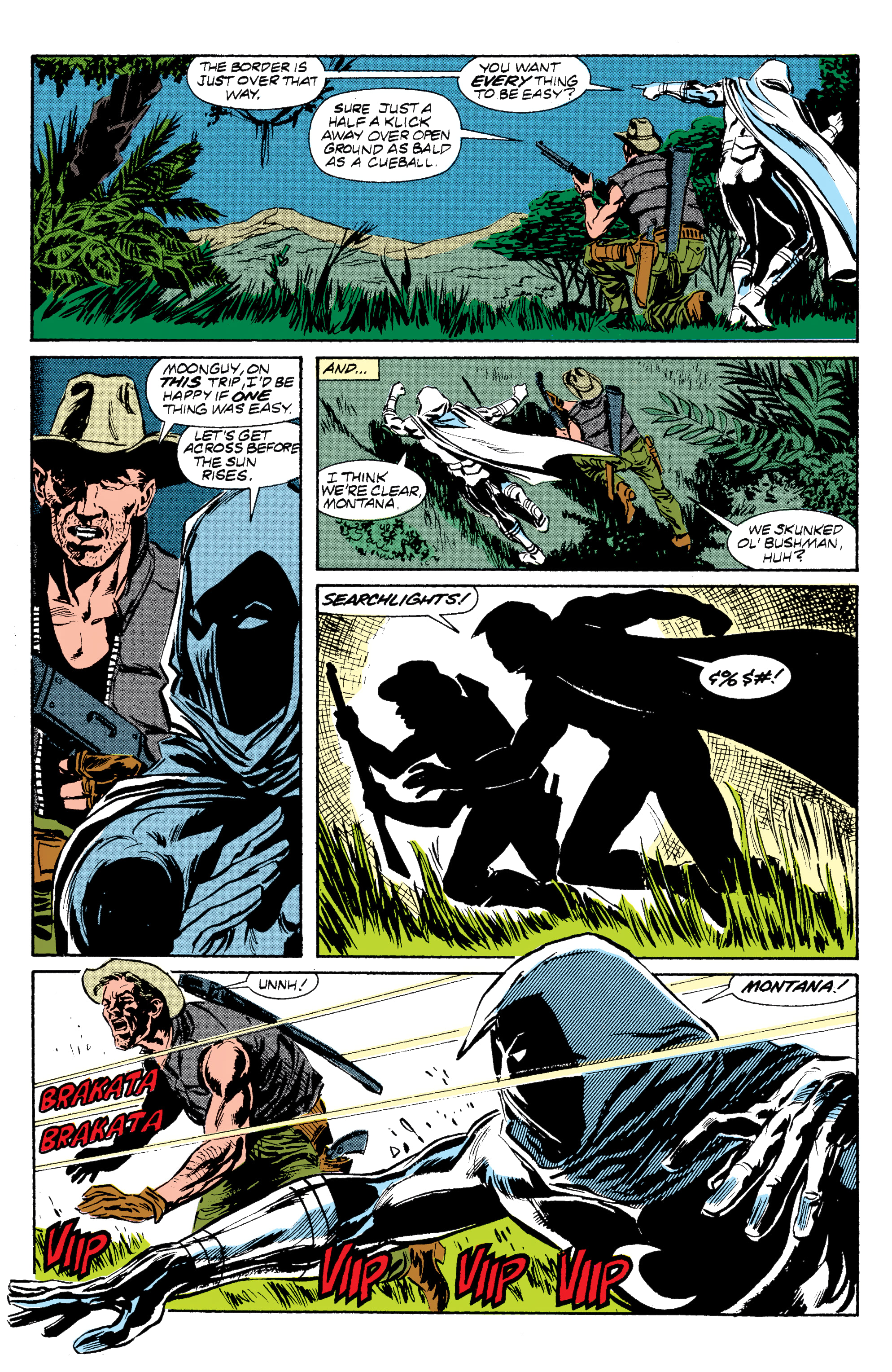 Read online Moon Knight: Marc Spector Omnibus comic -  Issue # TPB (Part 4) - 57