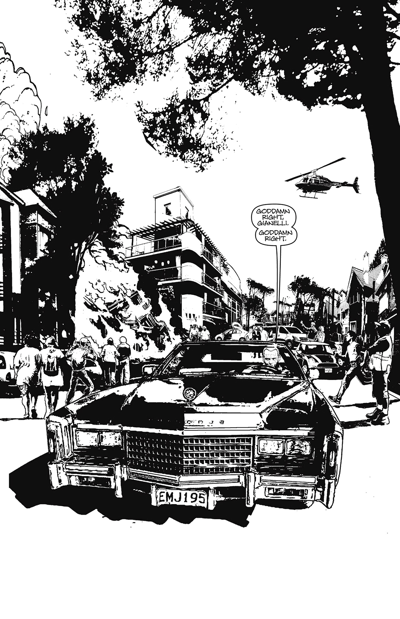 Read online Sunset comic -  Issue # TPB (Part 1) - 29