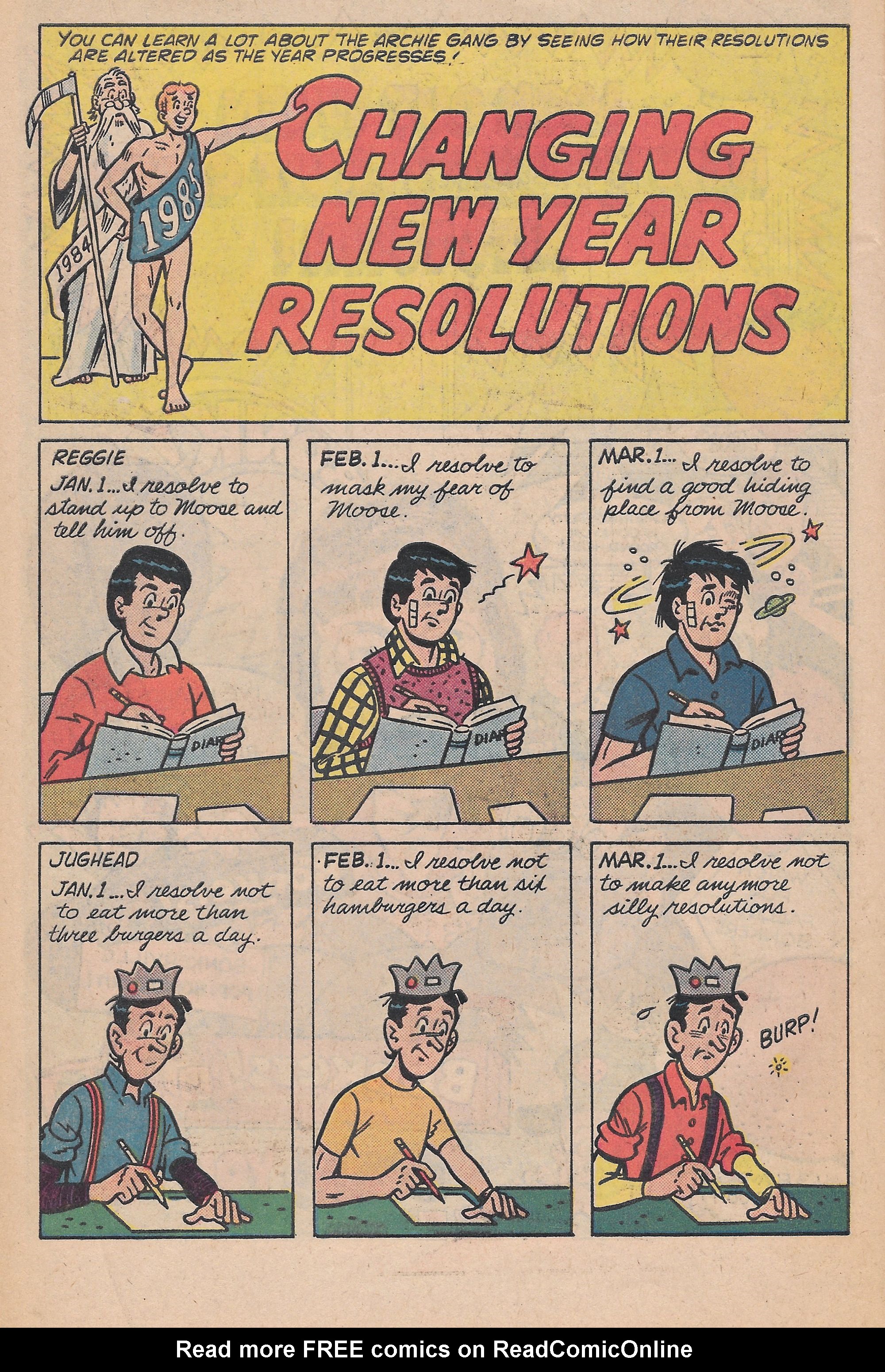 Read online Archie's Pals 'N' Gals (1952) comic -  Issue #175 - 10