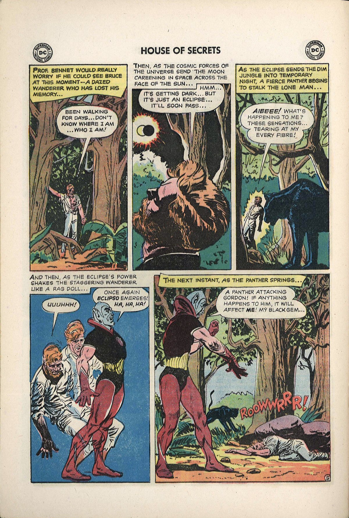 Read online House of Secrets (1956) comic -  Issue #70 - 23