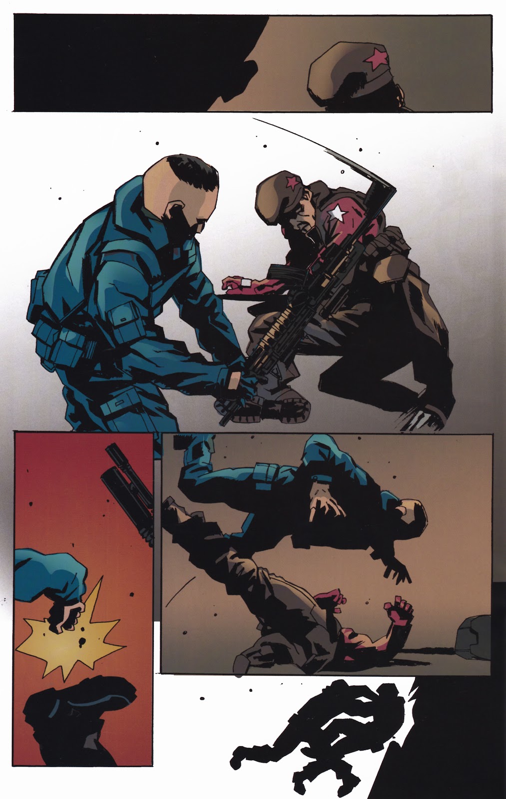G.I. Joe Cobra (2011) Issue #20 #20 - English 20 G.I. Joe Cobra (2011) Issue #20 #20 - English 20