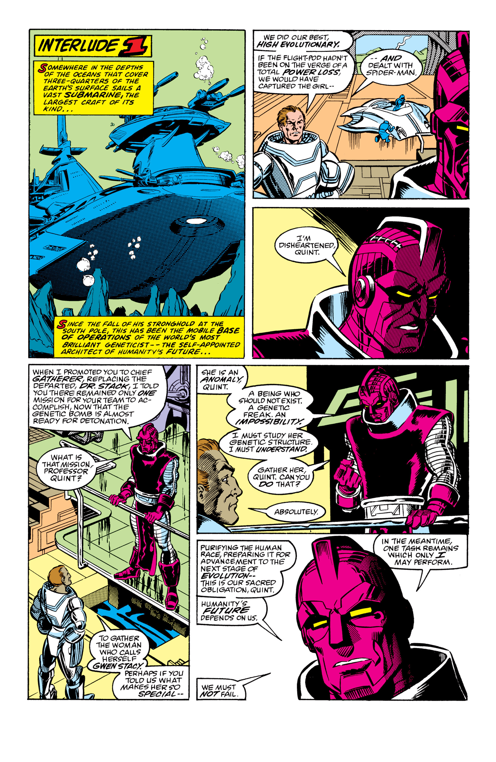 Read online The Spectacular Spider-Man (1976) comic -  Issue # _TPB Tombstone (Part 2) - 72