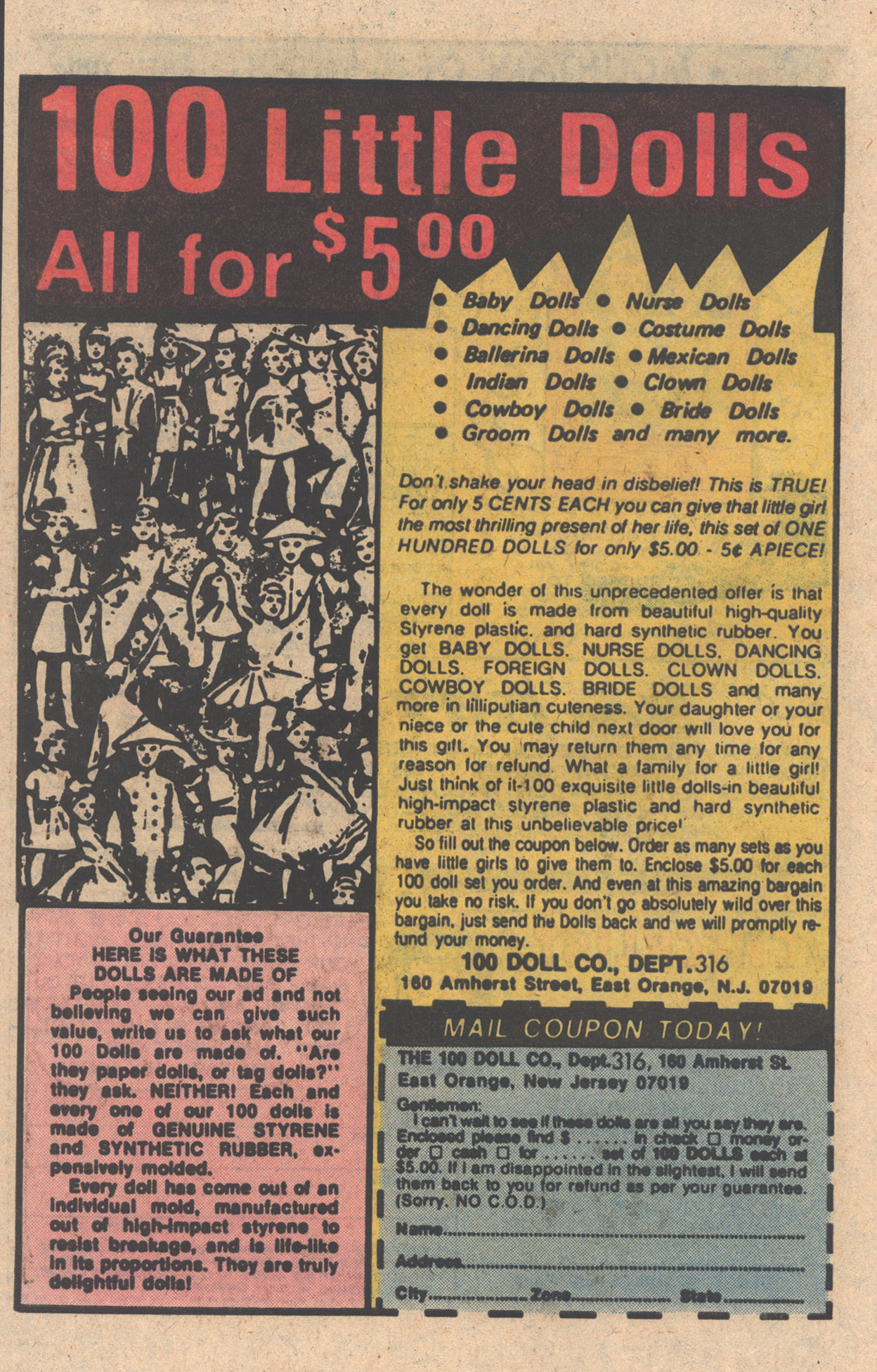 Read online The Adventures of Little Archie comic -  Issue #177 - 28