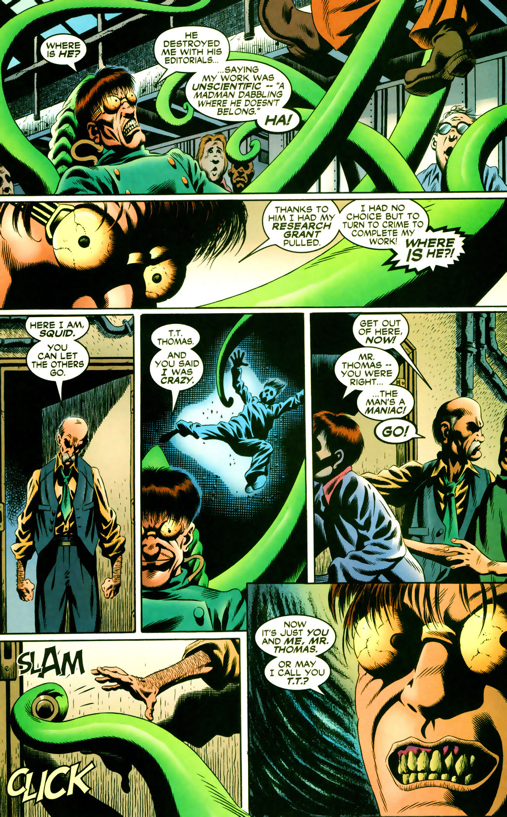 Read online Marvels Comics: Spider-Man comic -  Issue # Full - 13