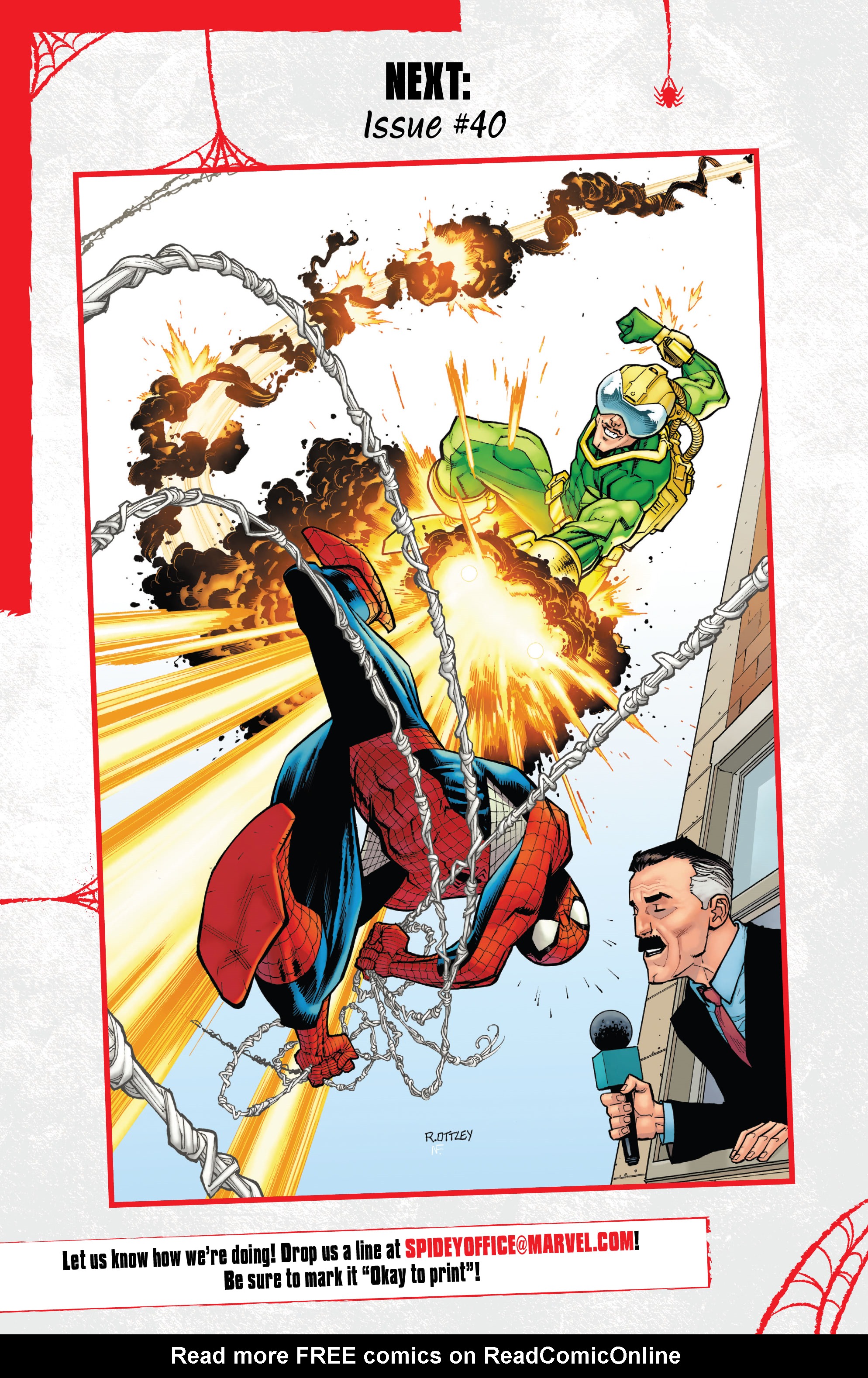 Read online The Amazing Spider-Man (2018) comic -  Issue #39 - 21