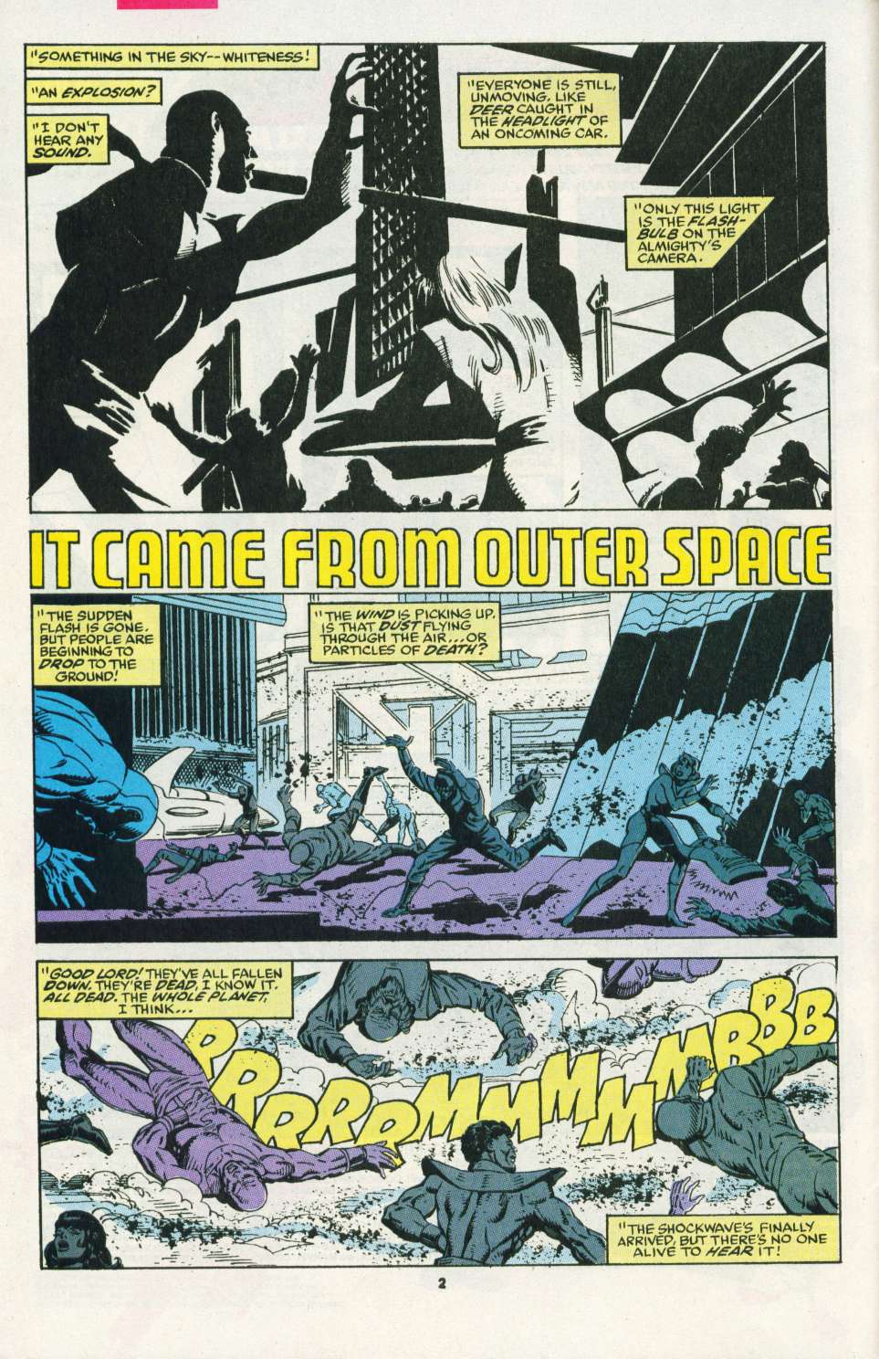 The Avengers (1963) issue 344b - Page 3