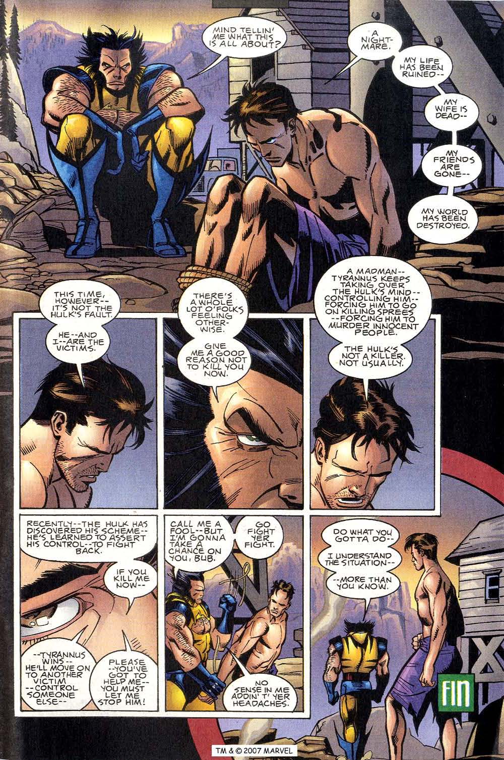 Hulk (1999) 8 Page 42