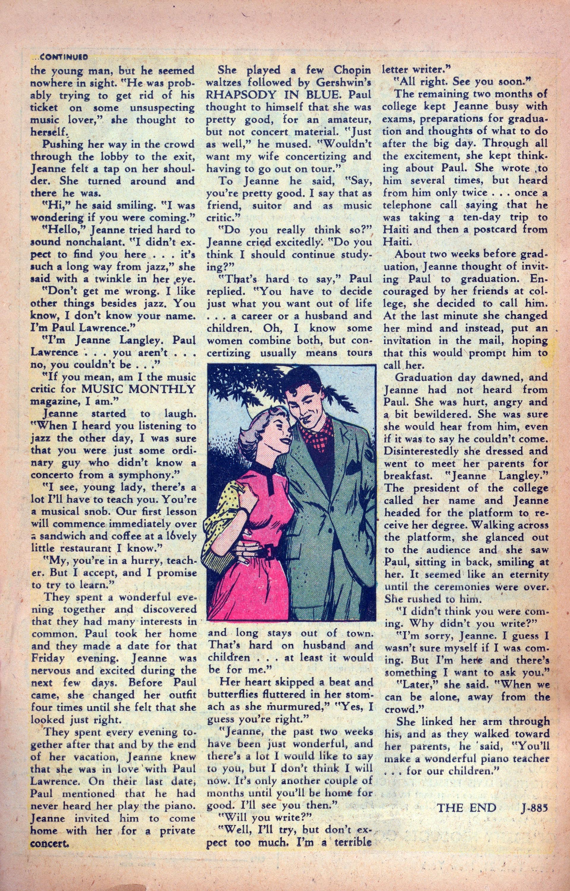 Read online My Own Romance comic -  Issue #60 - 26