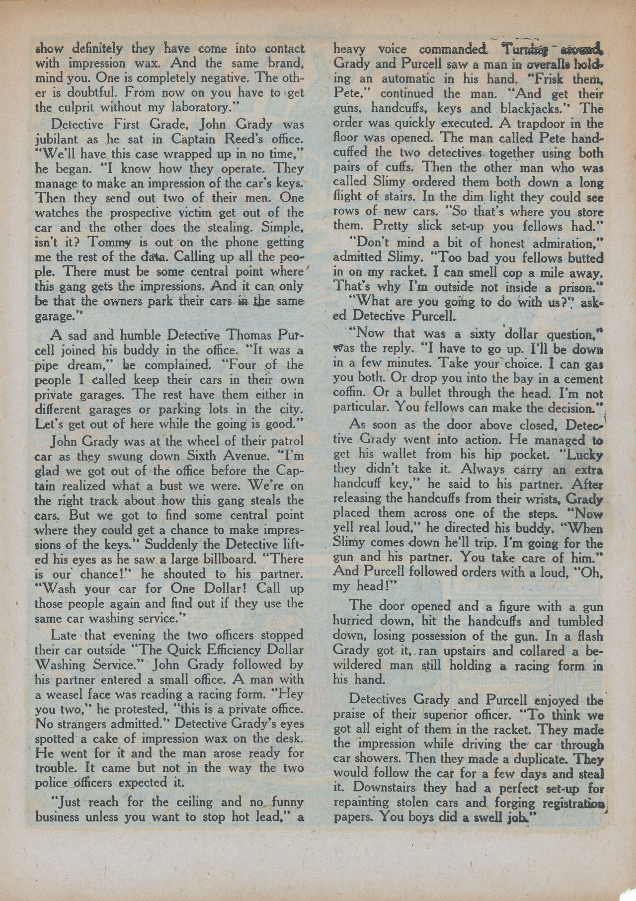 Read online Blackhawk (1957) comic -  Issue #39 - 41
