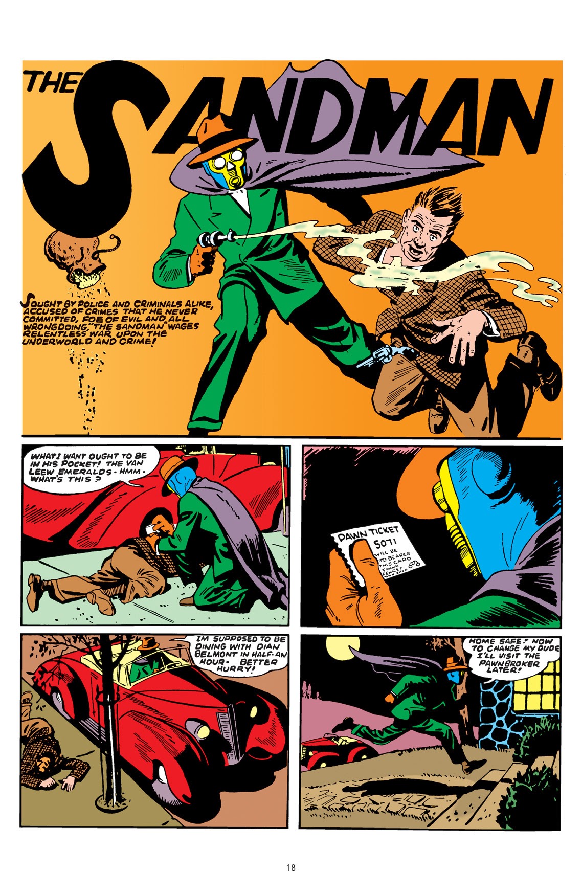 Read online DC's Greatest Detective Stories Ever Told comic -  Issue # TPB (Part 1) - 19