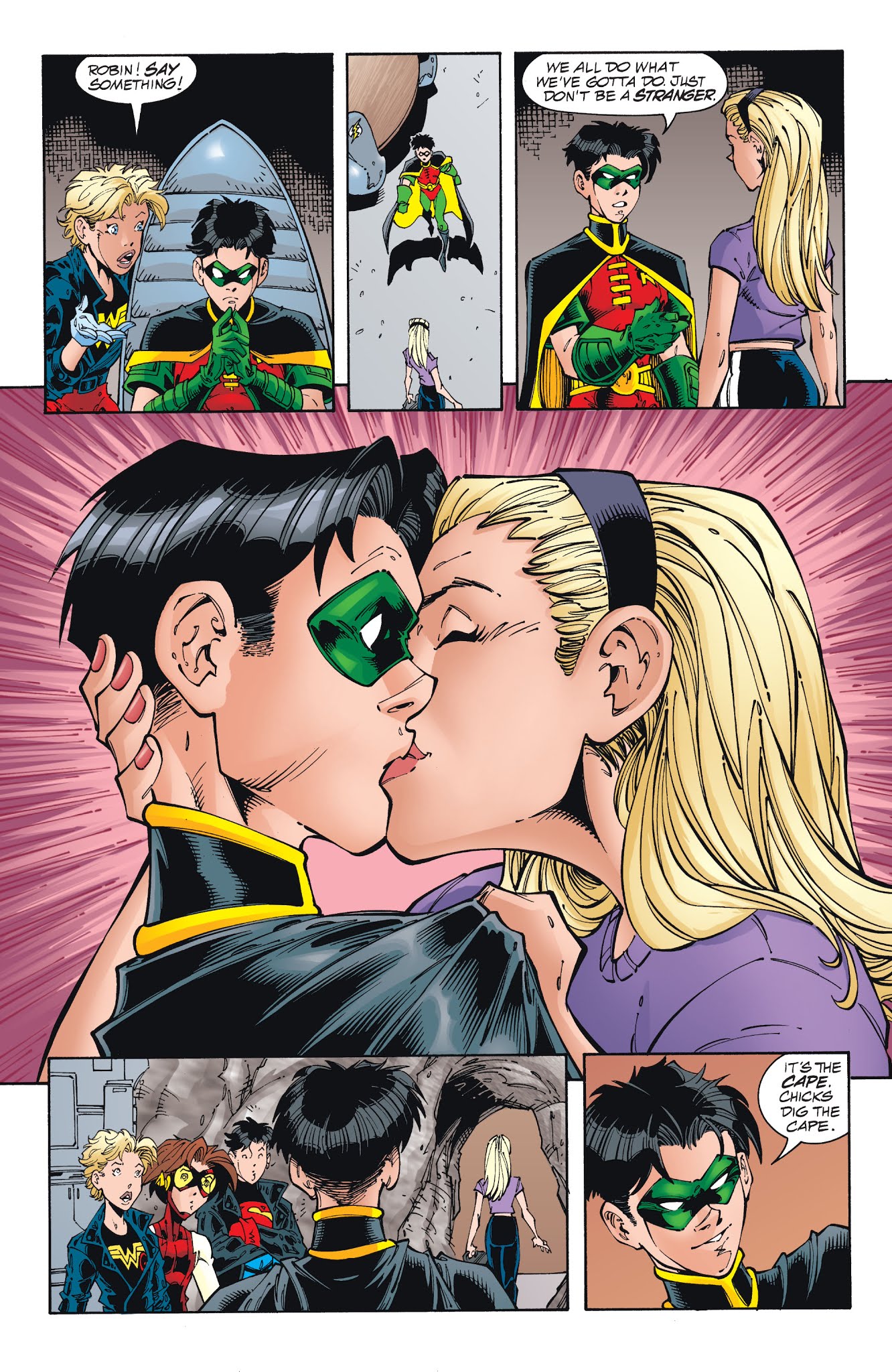 Read online Young Justice (1998) comic -  Issue # _TPB Book Two (Part 4) - 6