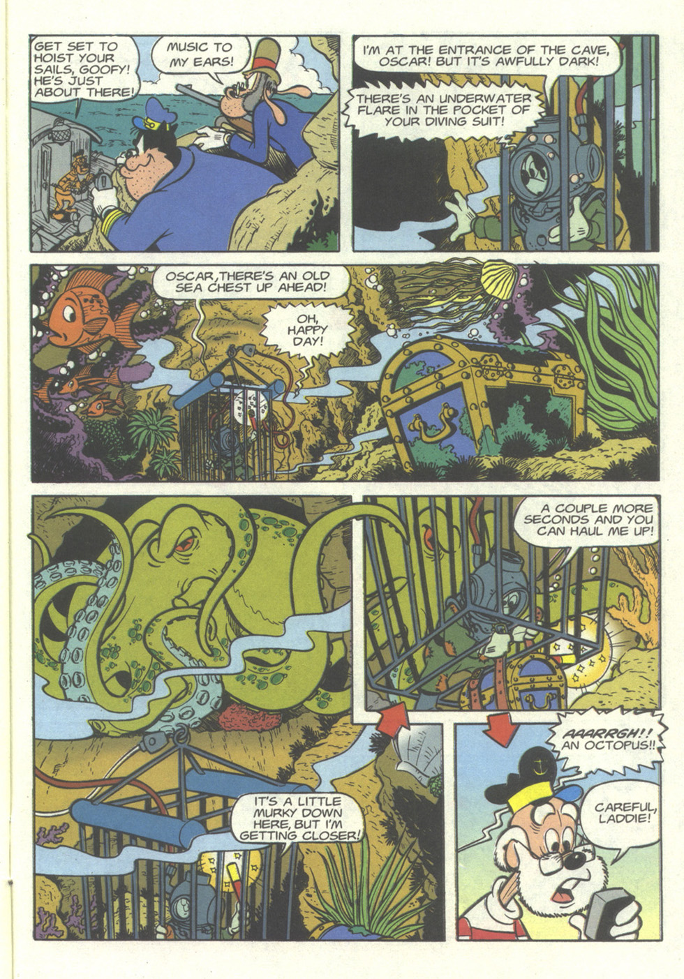 Walt Disney's Donald Duck and Mickey Mouse issue 4 - Page 27