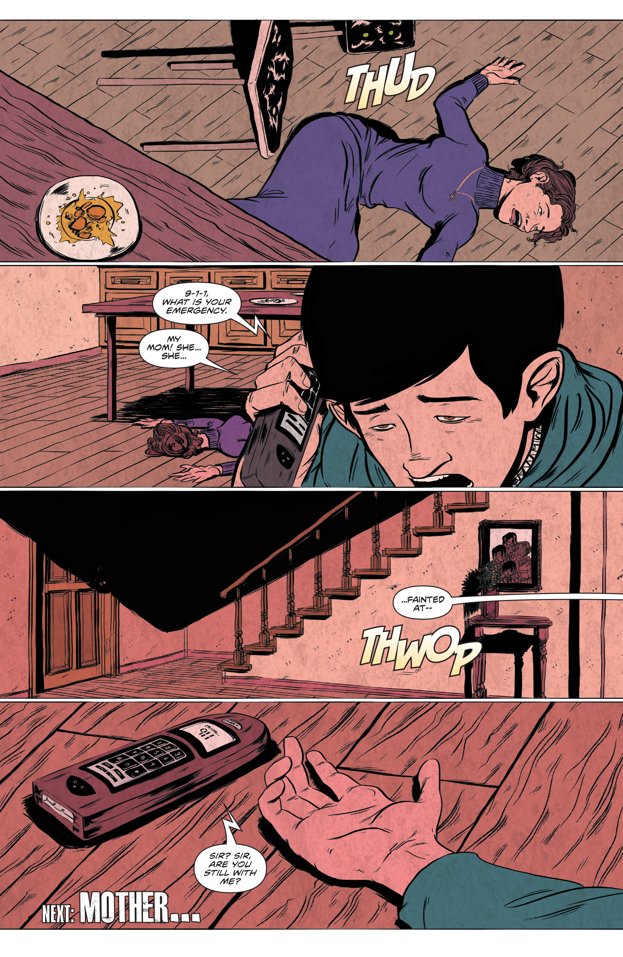 Read online Translucid comic -  Issue #4 - 24