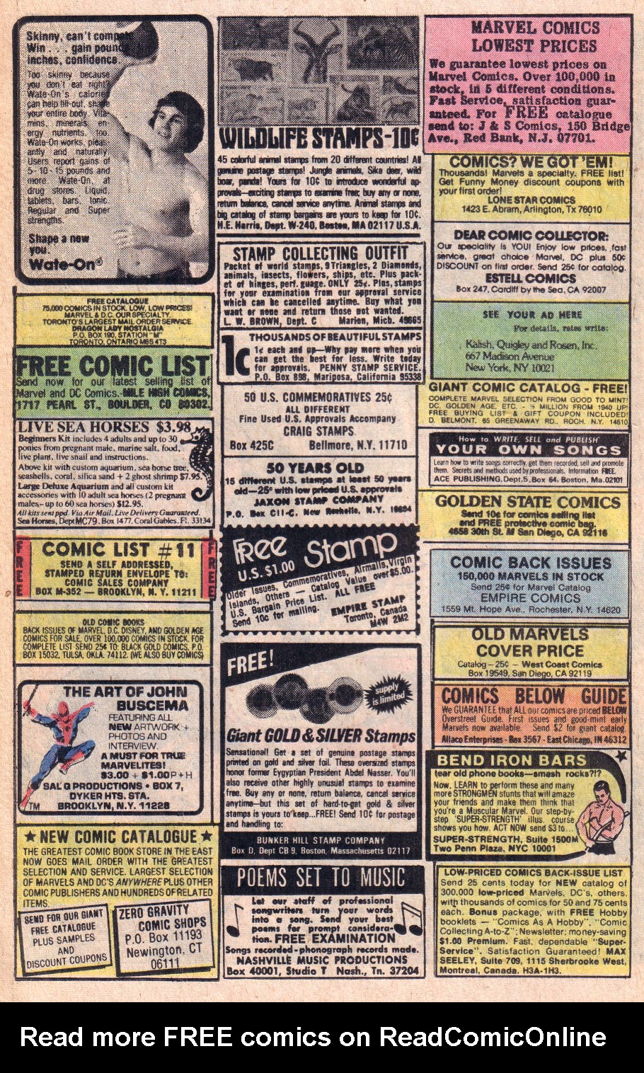 Read online Sgt. Fury comic -  Issue #153 - 25