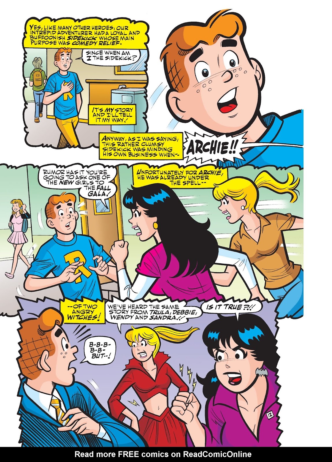 Archie 75th Anniversary Digest issue 12 - Page 15