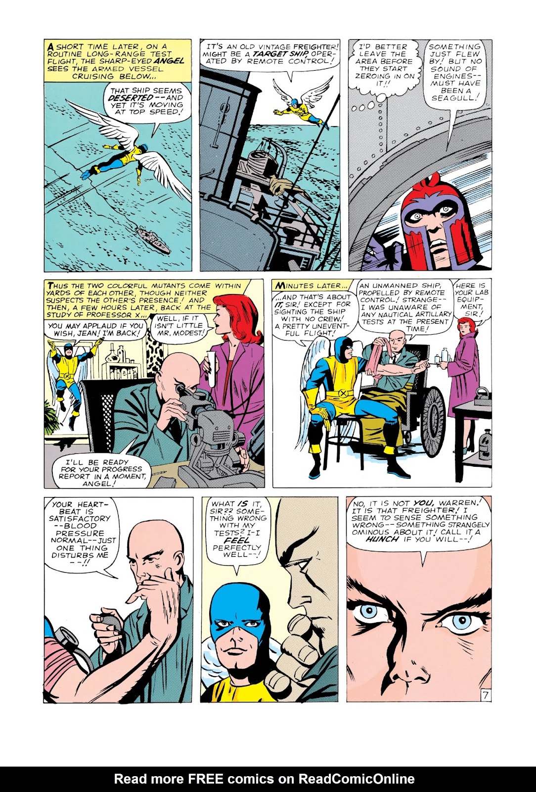 Marvel Masterworks: The X-Men issue TPB 1 (Part 1) - Page 82