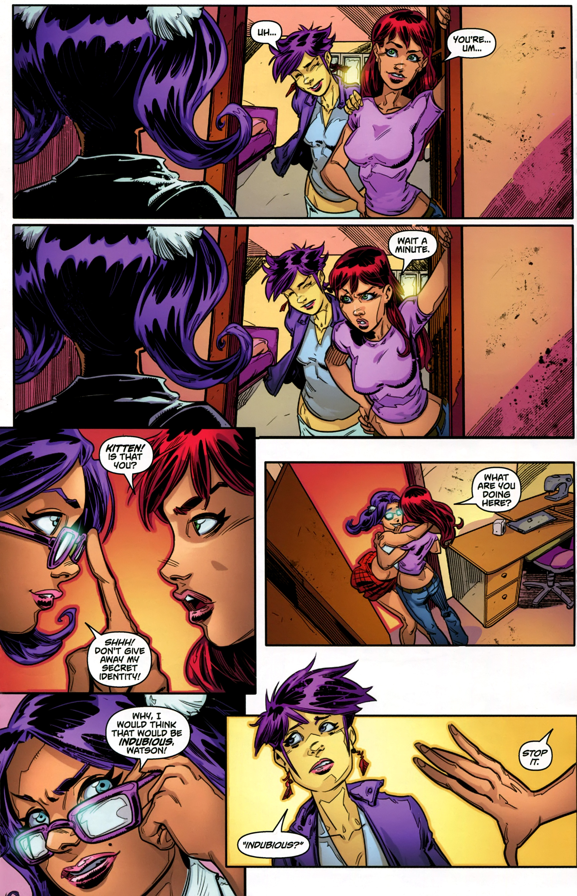 Read online Critter (2012) comic -  Issue #9 - 17
