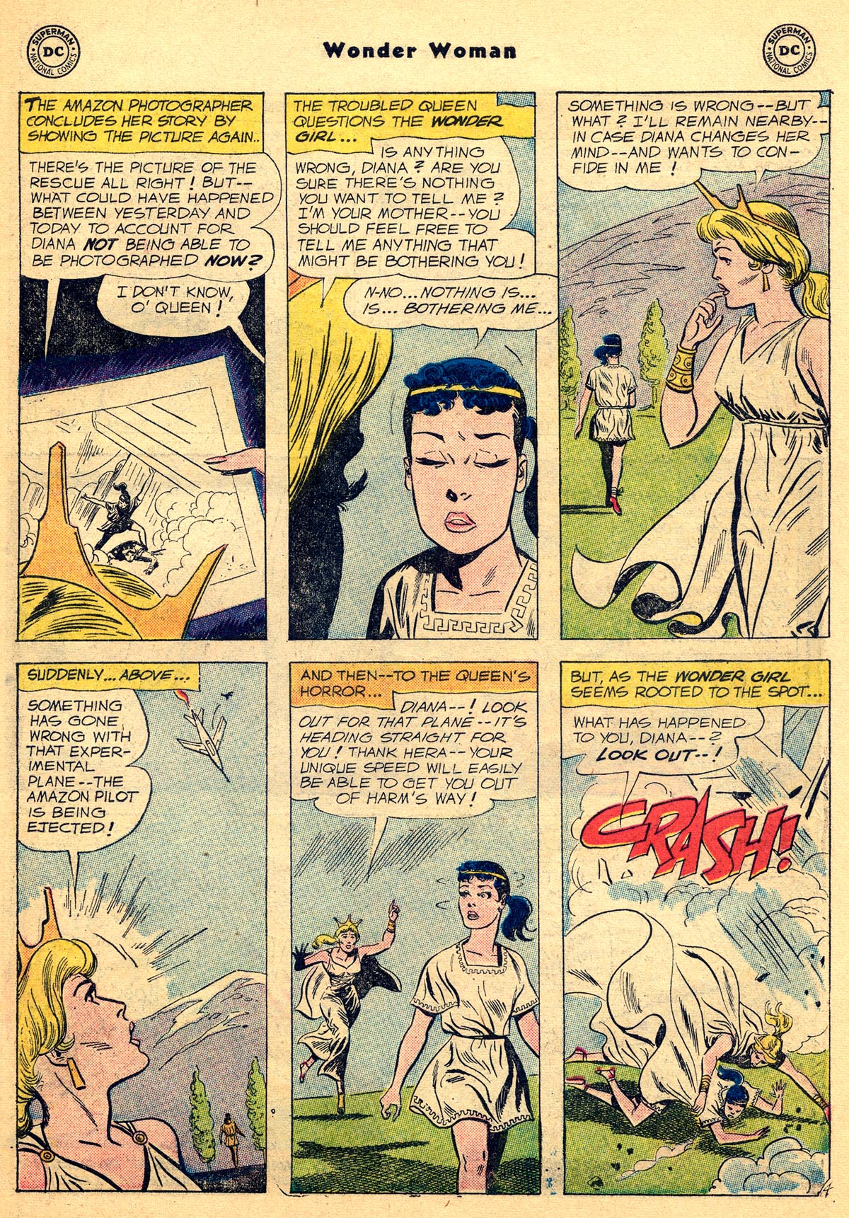 Read online Wonder Woman (1942) comic -  Issue #106 - 27