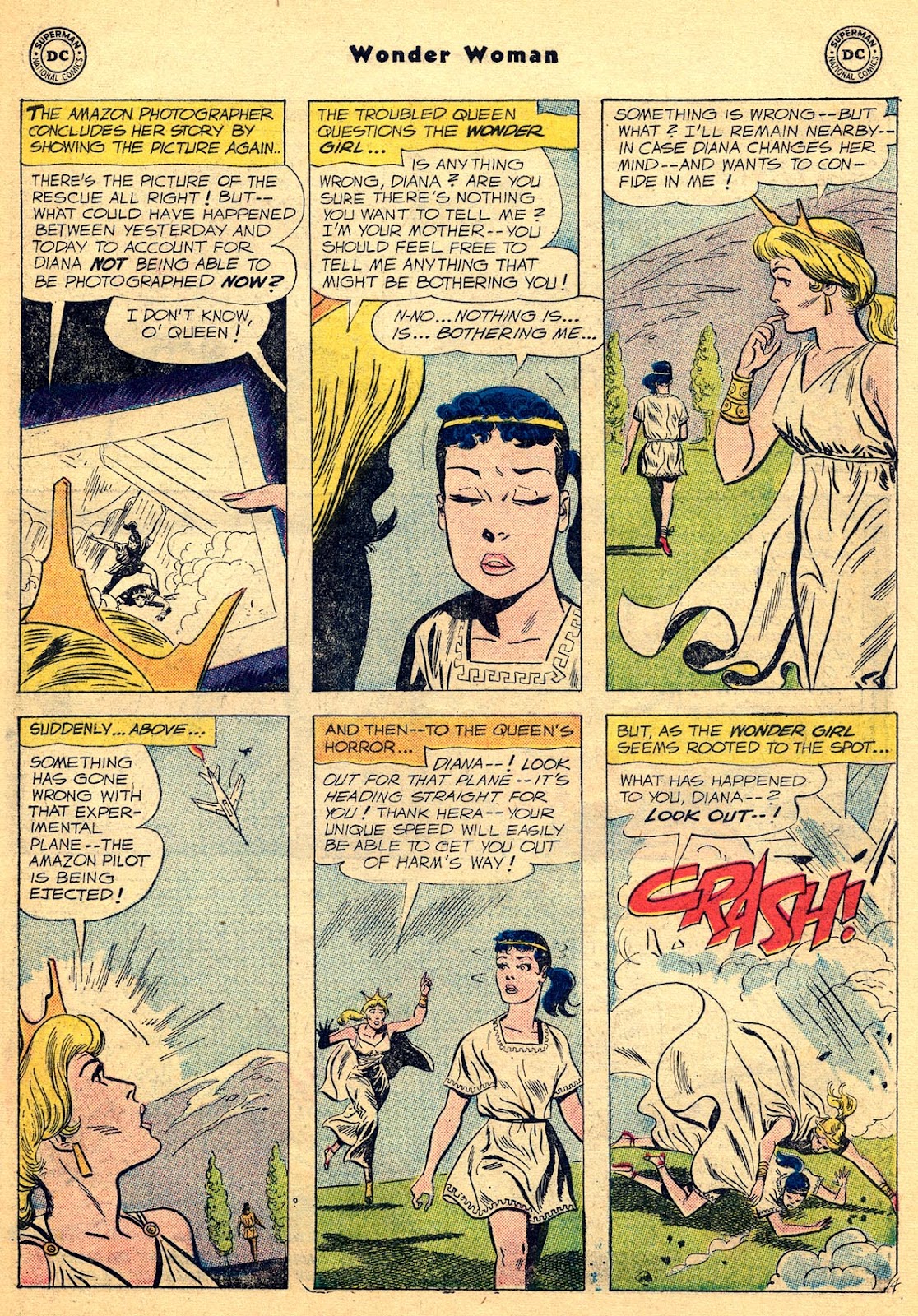 Wonder Woman (1942) issue 106 - Page 27