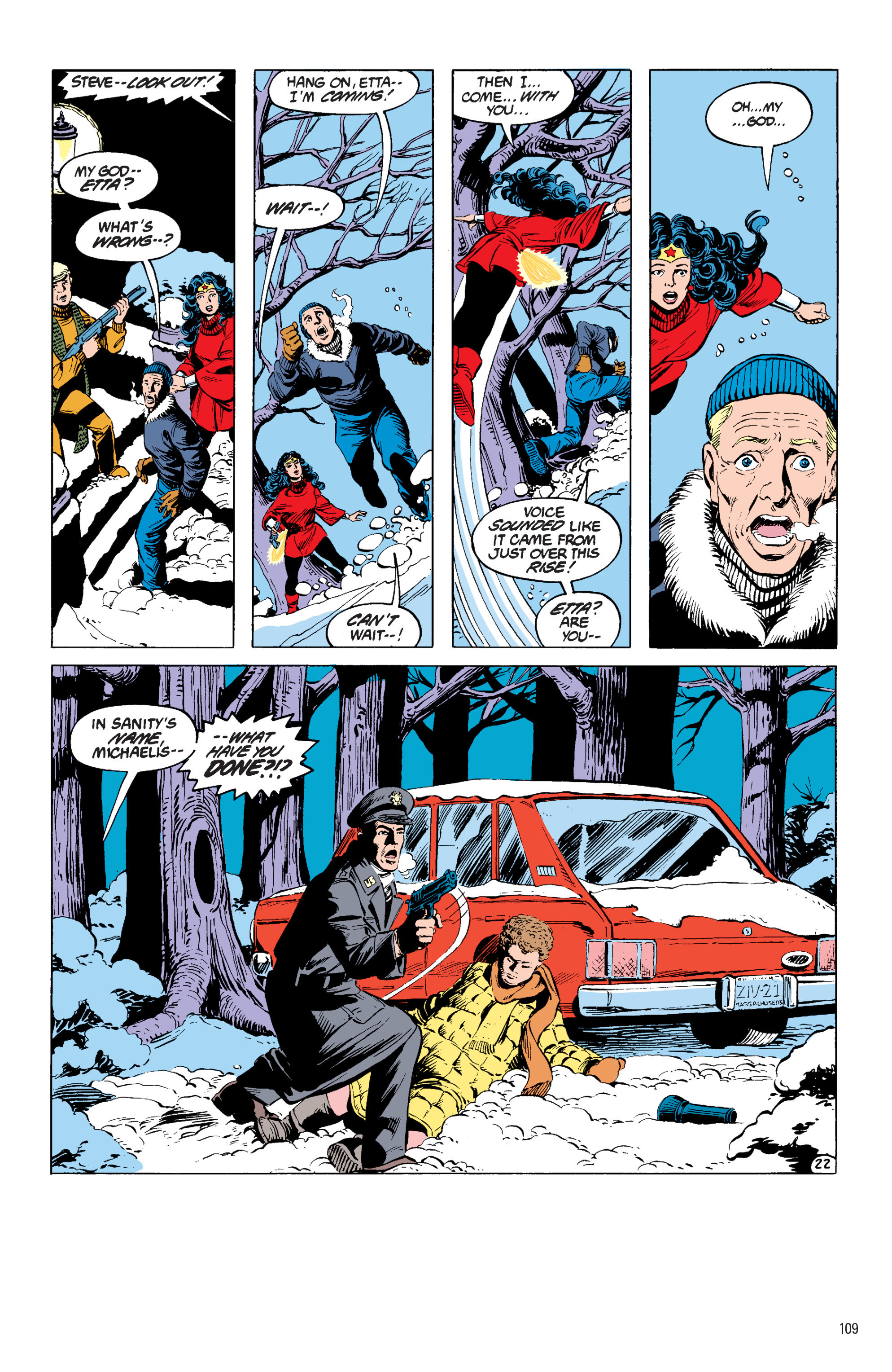 Read online Wonder Woman By George Pérez comic -  Issue # TPB 1 (Part 2) - 7