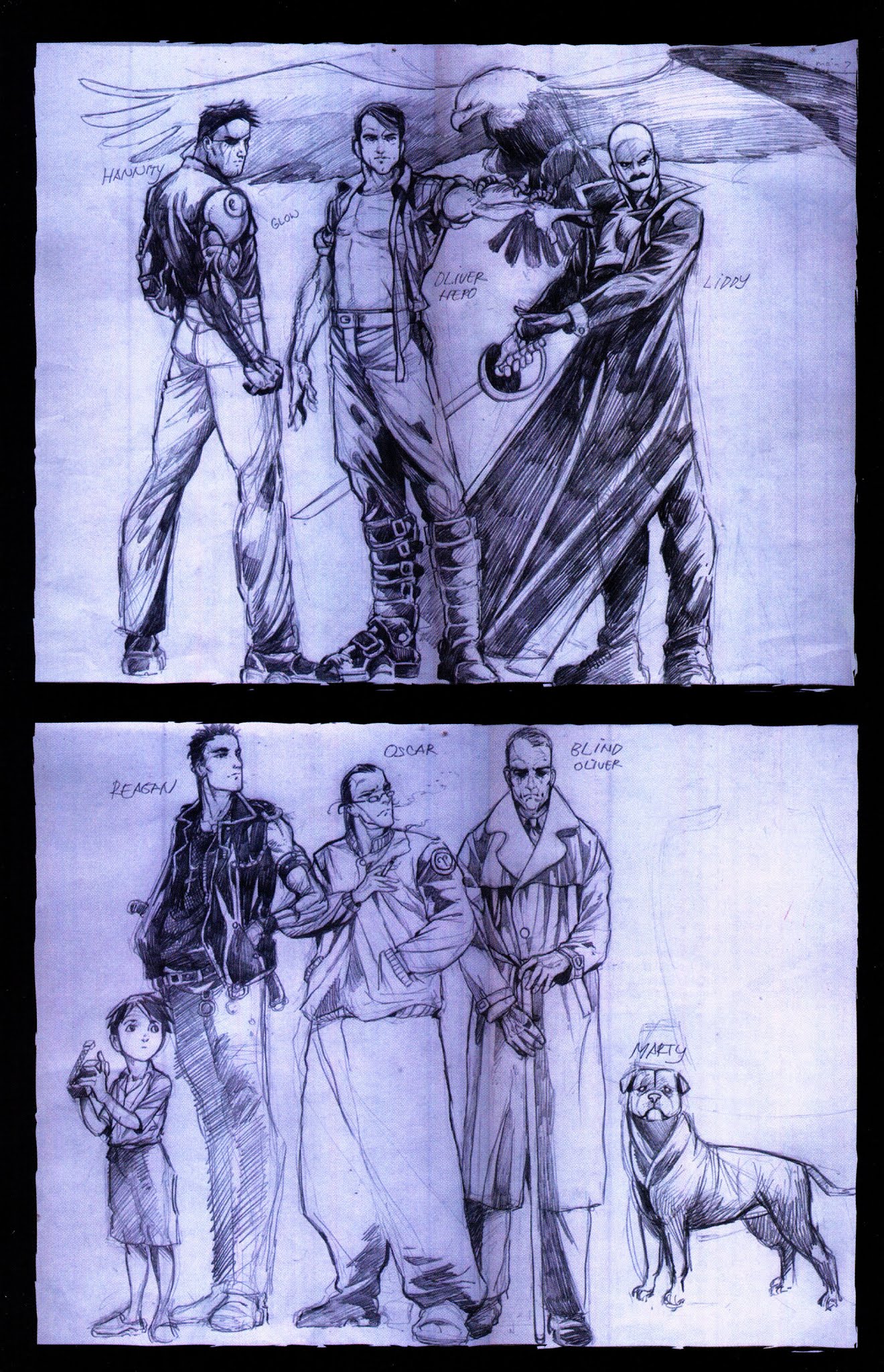 Read online Liberality for All comic -  Issue #2 - 31