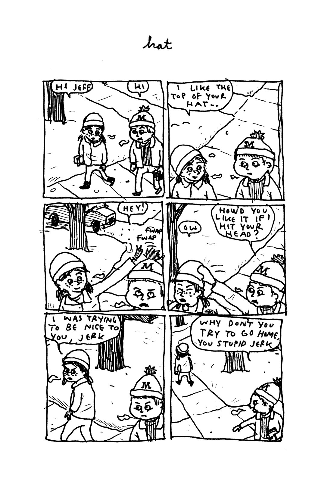 Read online Miniature Sulk comic -  Issue # TPB - 33