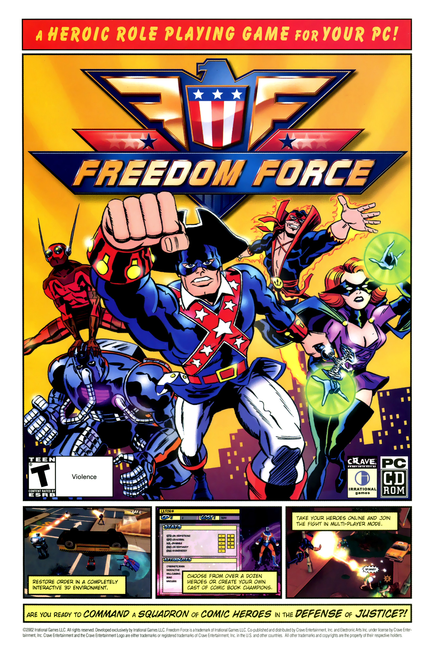 Read online Tigra comic -  Issue #3 - 8