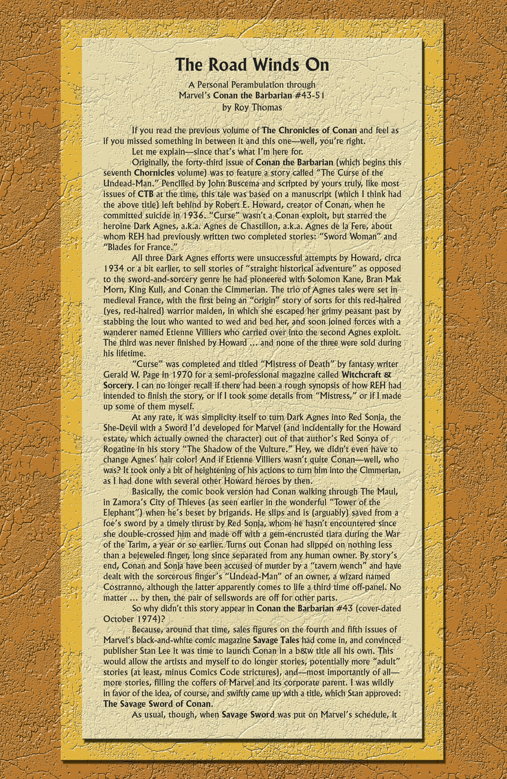 Read online The Chronicles of Conan comic -  Issue # TPB 7 (Part 2) - 57