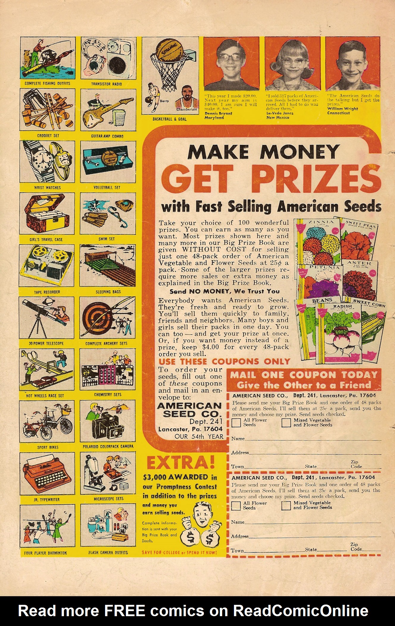 Read online Beep Beep The Road Runner comic -  Issue #29 - 36