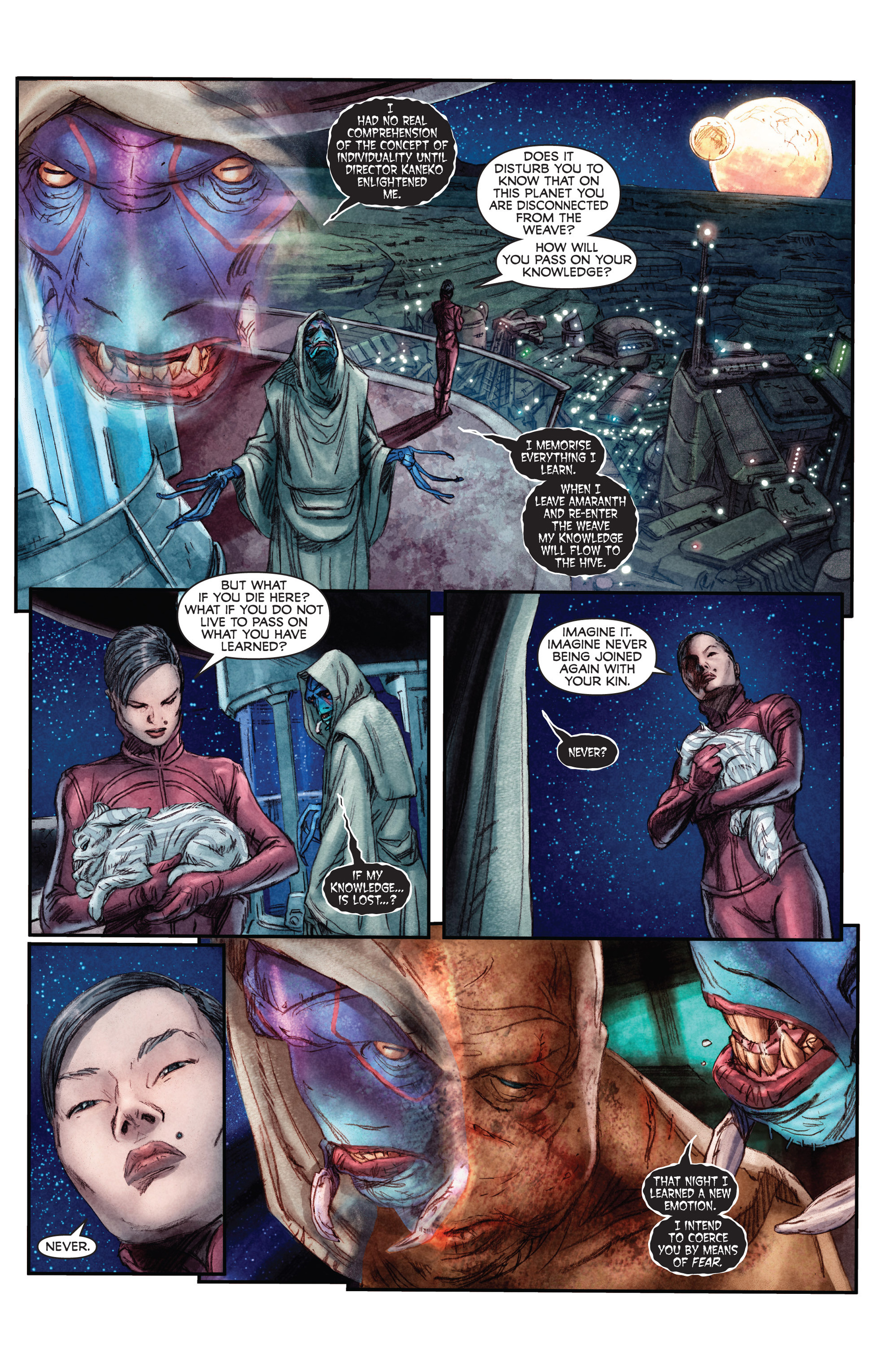 Read online Storm Dogs comic -  Issue #4 - 18