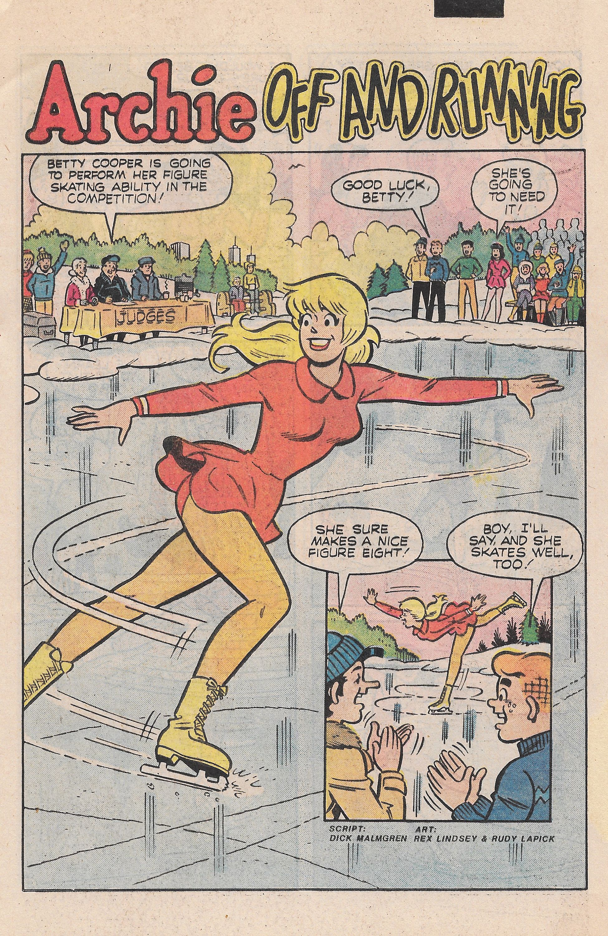 Read online Archie's Pals 'N' Gals (1952) comic -  Issue #181 - 13