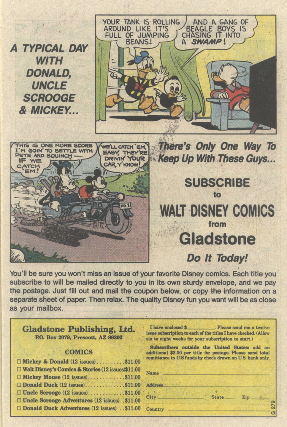Walt Disney's Donald Duck (1986) issue 263 - Page 11