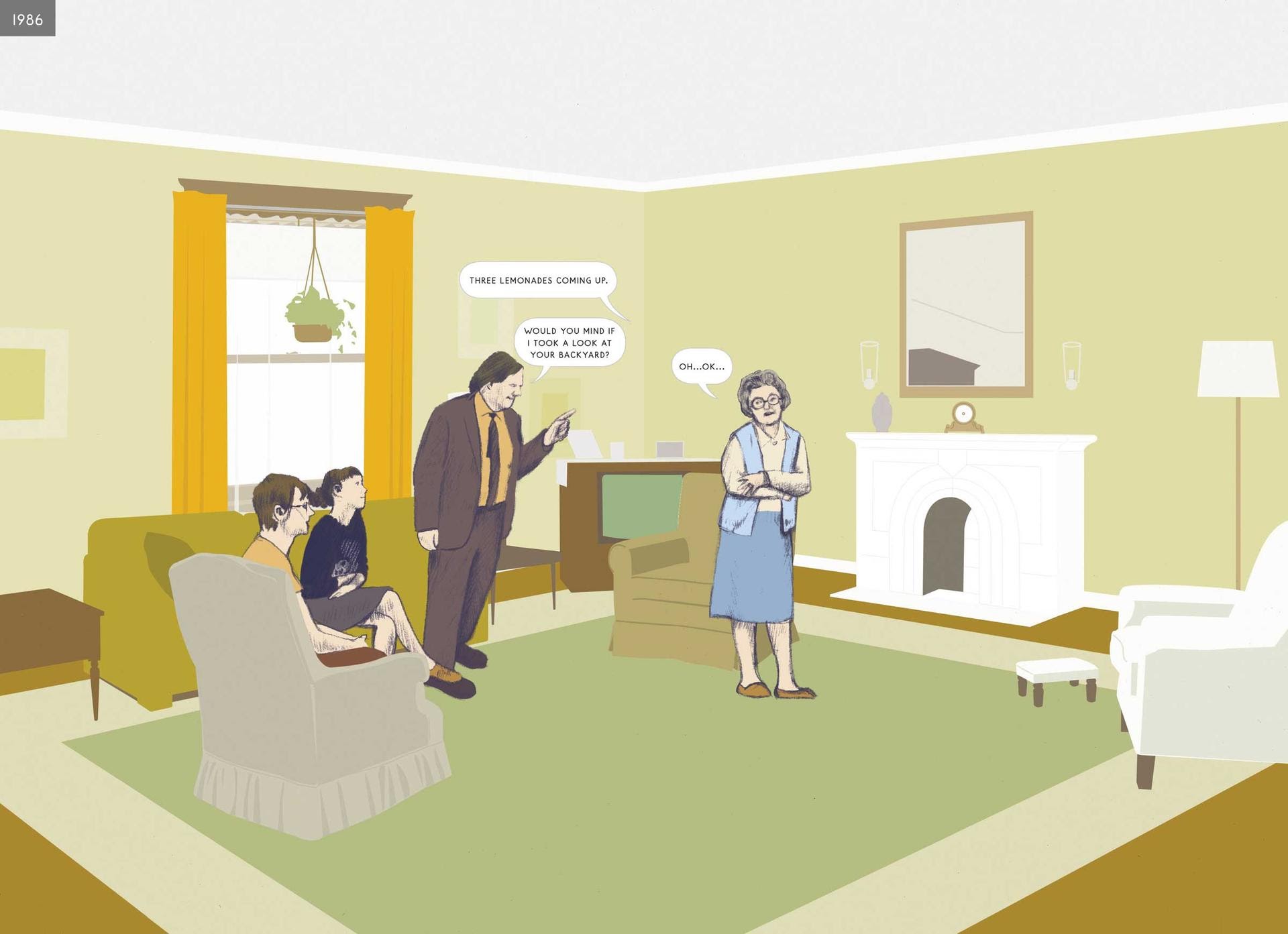 Read online Here comic -  Issue # TPB (Part 1) - 53