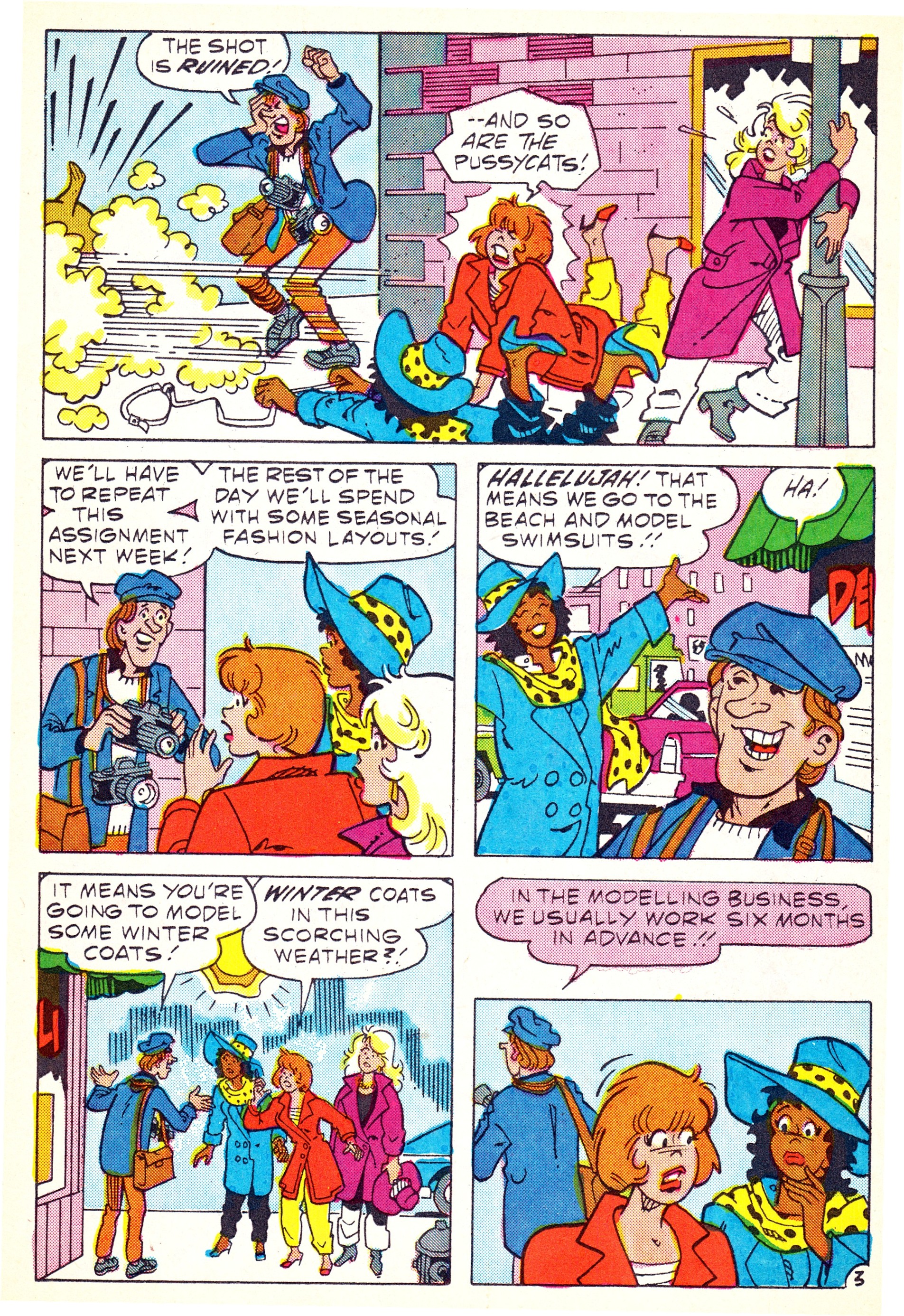 Read online Laugh comic -  Issue #8 - 22