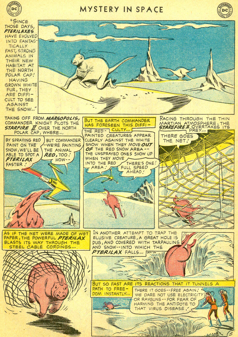 Read online Mystery in Space (1951) comic -  Issue #43 - 31
