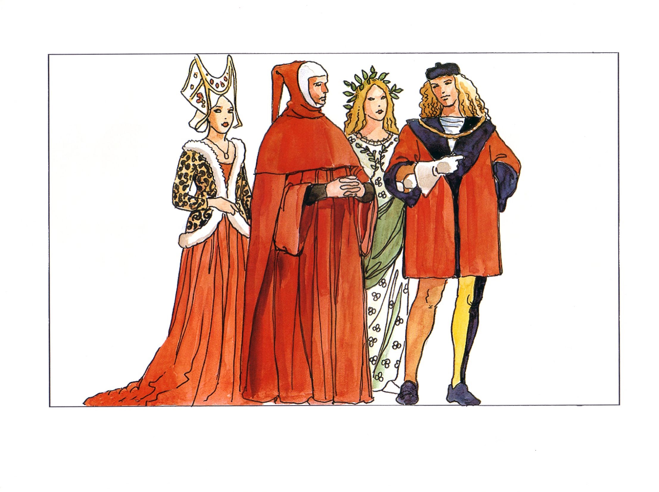 Read online Bolero (1999) comic -  Issue # Full - 21