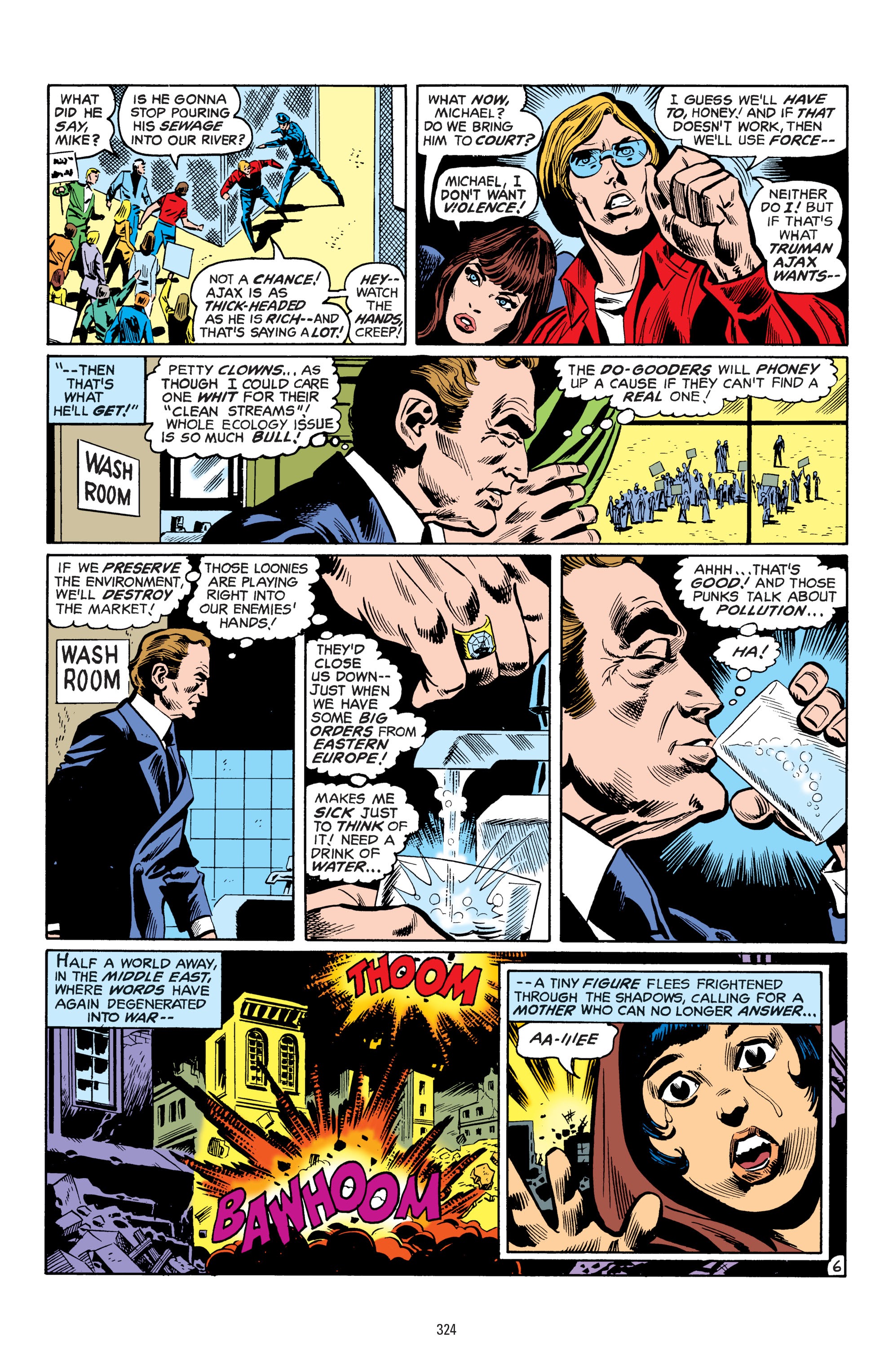 Read online Justice League of America: The Wedding of the Atom and Jean Loring comic -  Issue # TPB (Part 4) - 18
