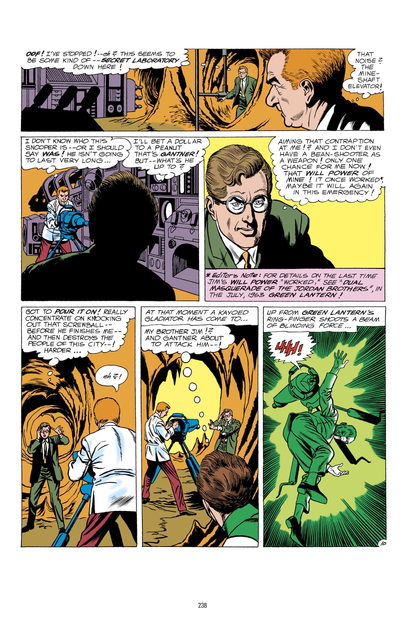 Read online Green Lantern: The Silver Age comic -  Issue # TPB 3 (Part 3) - 38
