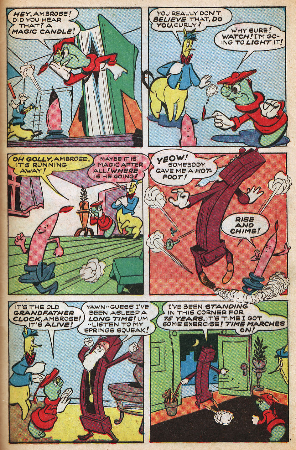 Jingle Jangle Comics issue 34 - Page 47