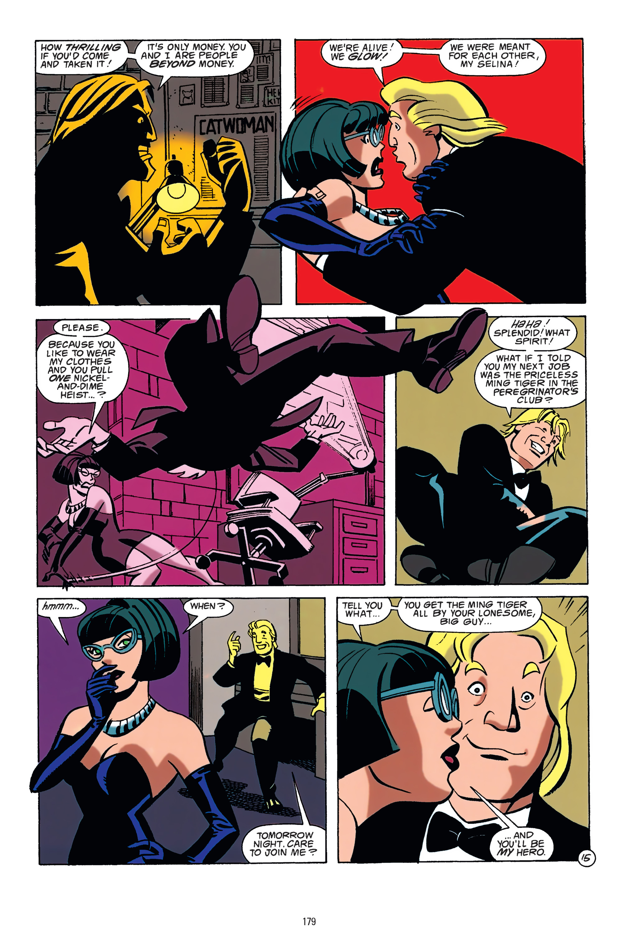 Read online The Batman and Robin Adventures comic -  Issue # _TPB 2 (Part 2) - 79
