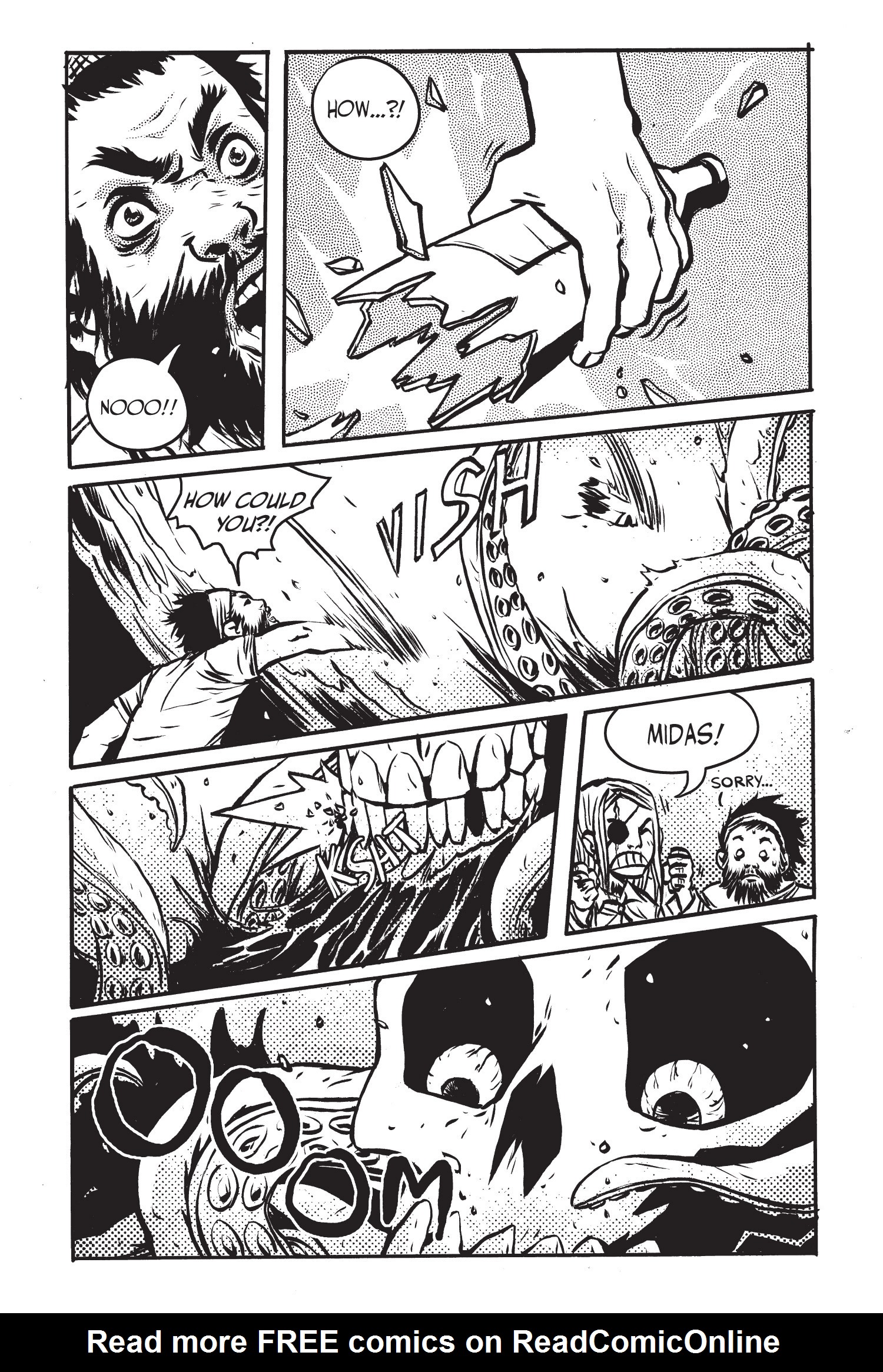 Read online East Coast Rising comic -  Issue # TPB (Part 2) - 40