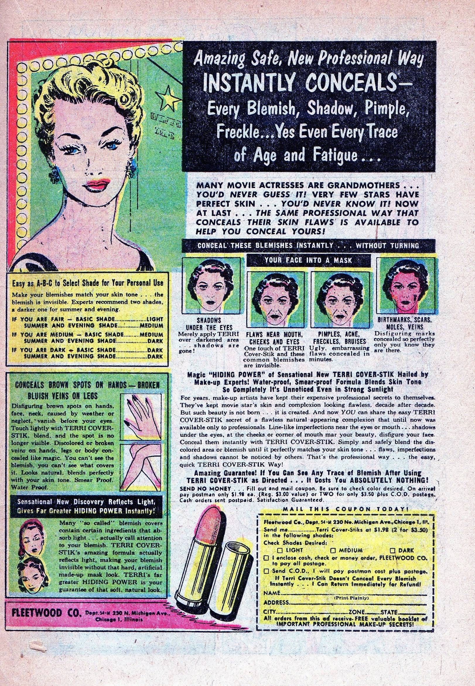 Read online Patsy and Hedy comic -  Issue #38 - 19