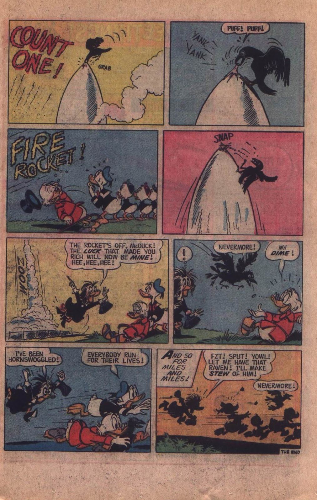 Walt Disney's Comics and Stories issue 415 - Page 13