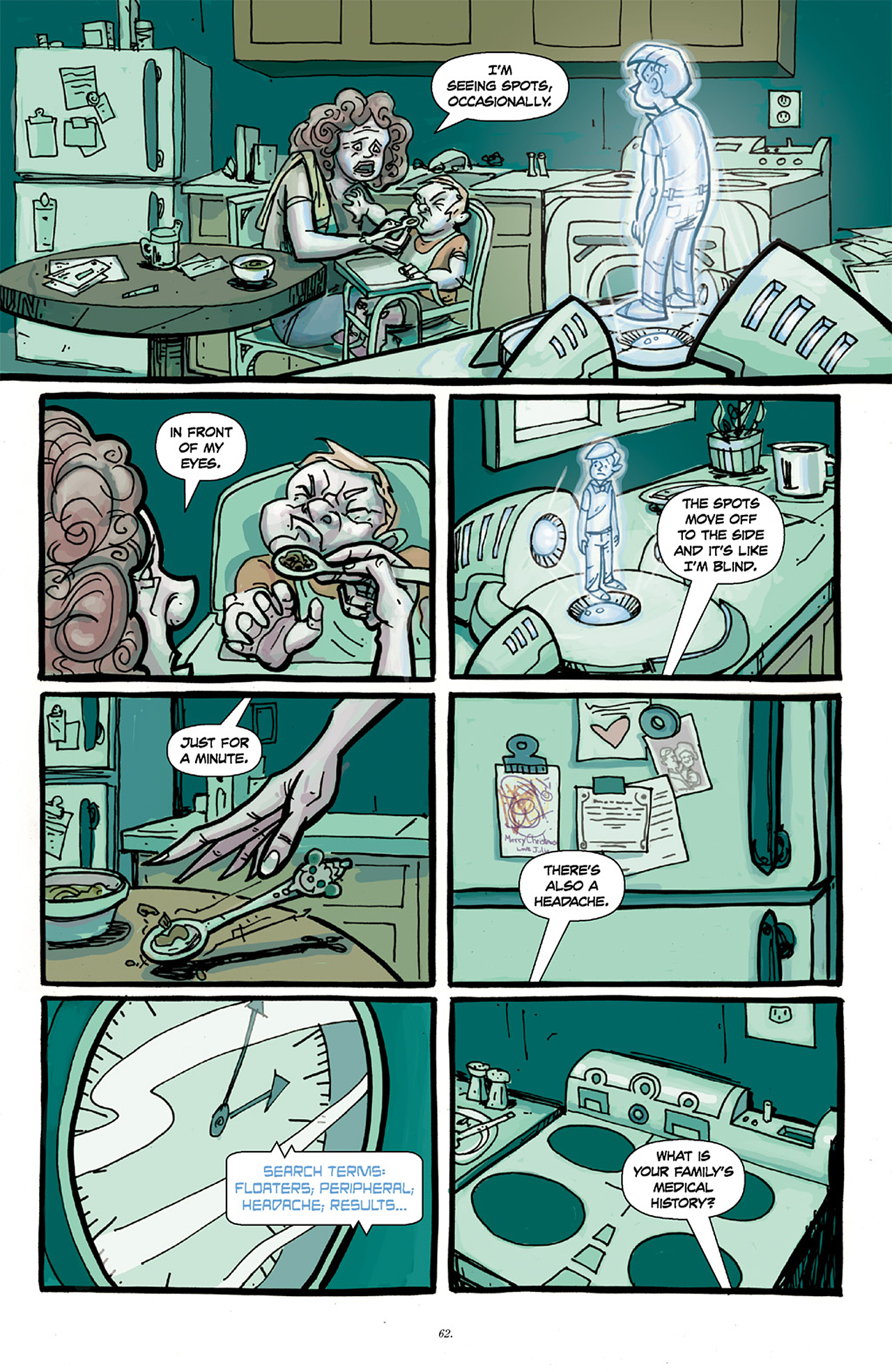 Read online Once Upon a Time Machine comic -  Issue # TPB (Part 1) - 56