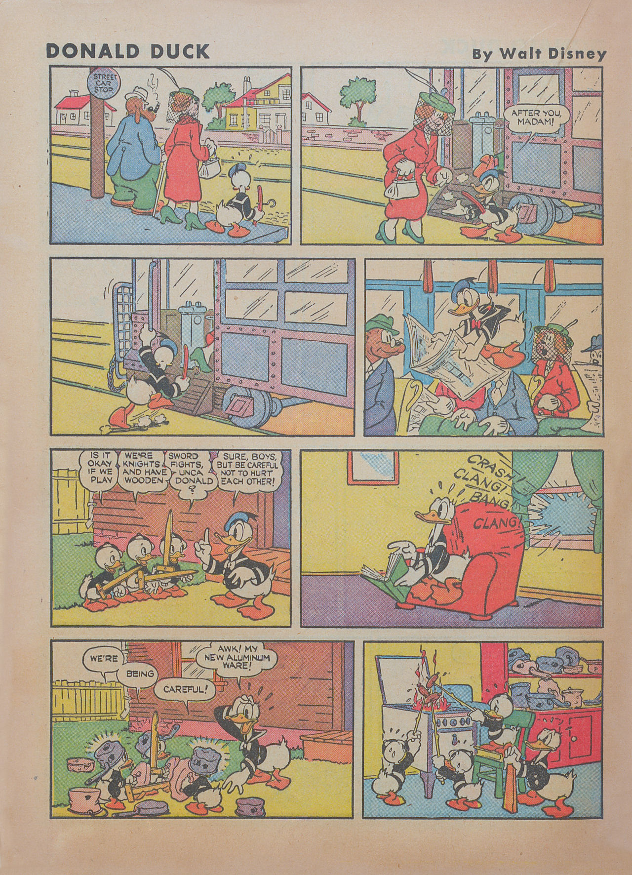 Read online Four Color comic -  Issue #4 - 29