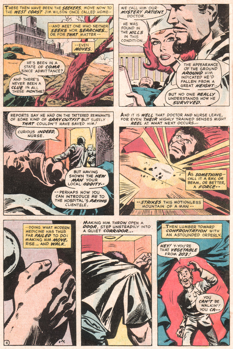 Read online Marvel Super-Heroes comic -  Issue #105 - 10