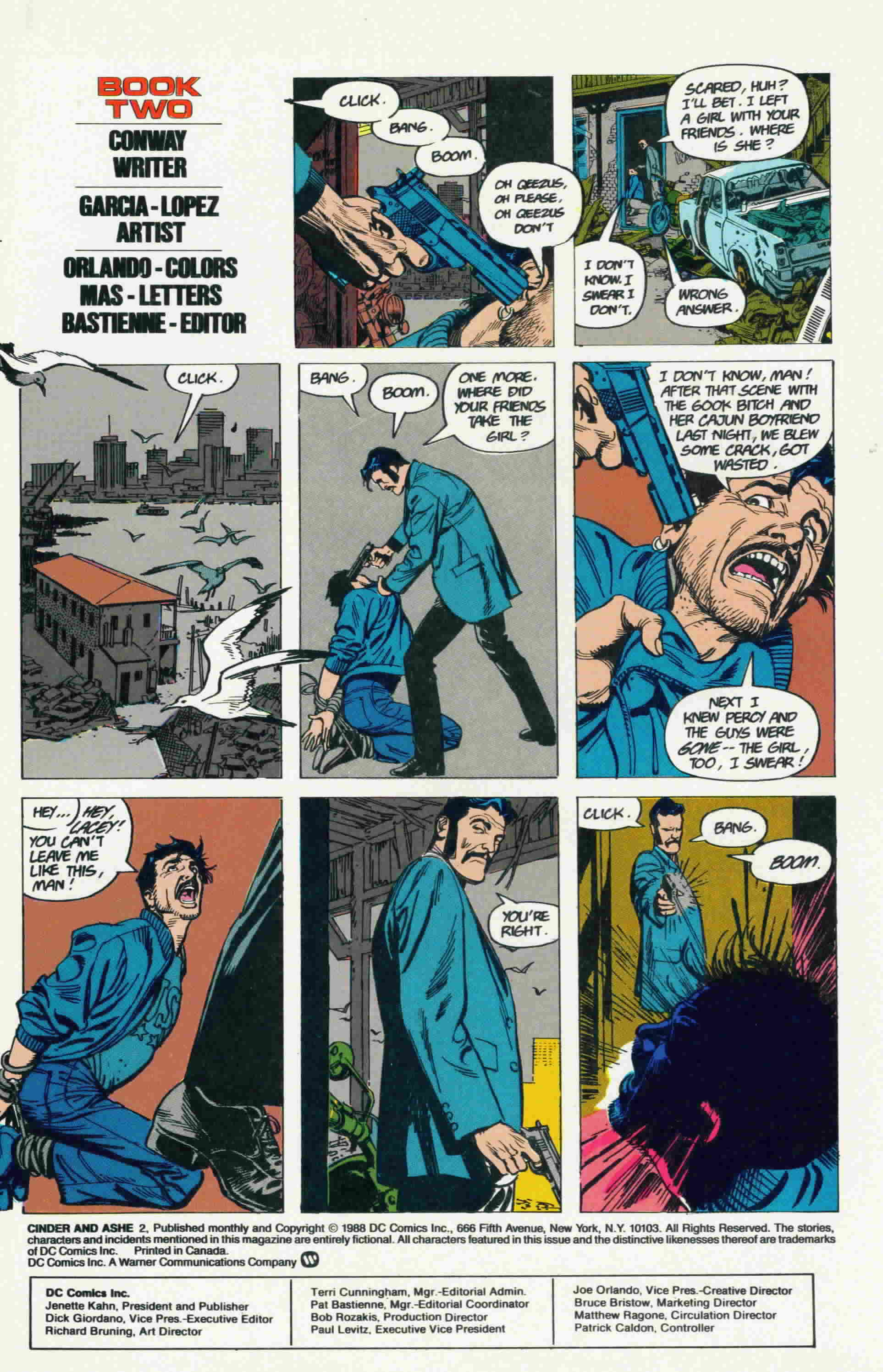 Read online Cinder and Ashe comic -  Issue #2 - 3