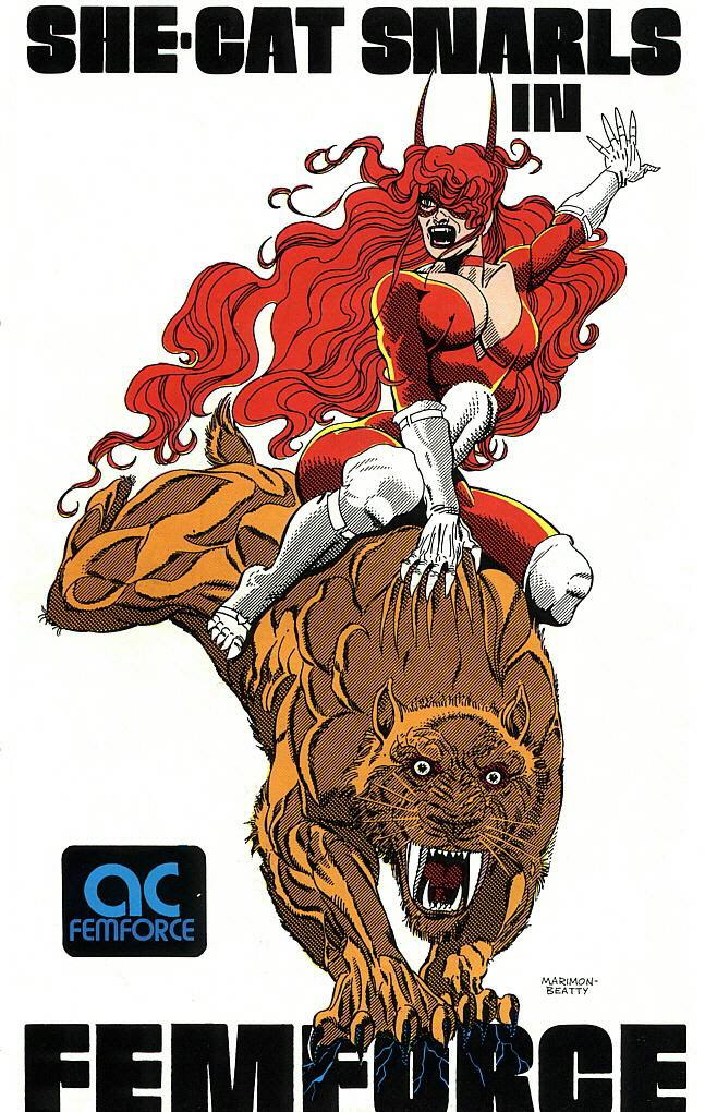 Read online Good Girl Art Quarterly comic -  Issue #3 - 52