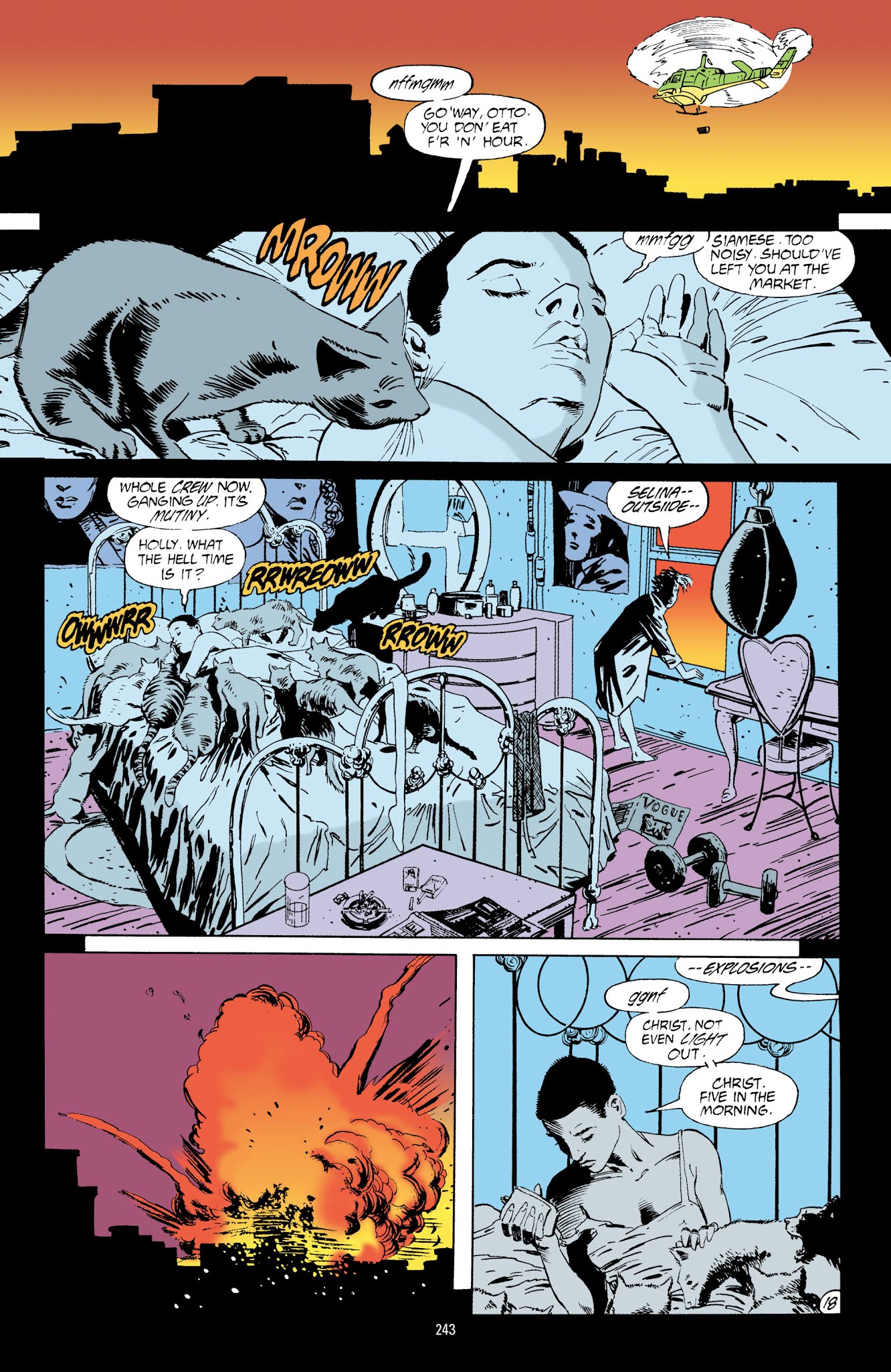 Read online Catwoman: A Celebration of 75 Years comic -  Issue # TPB (Part 3) - 44