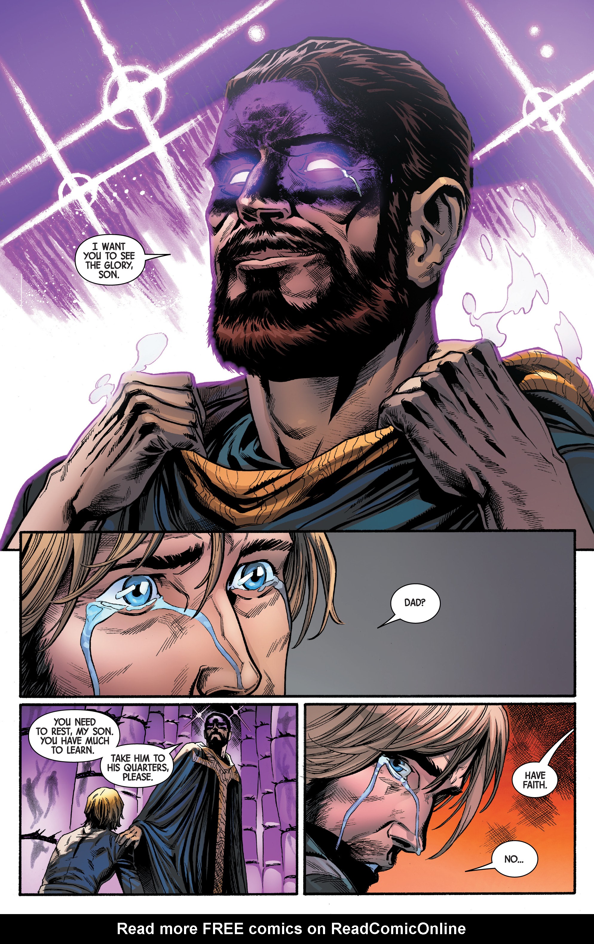 Read online Guardians of the Galaxy (2019) comic -  Issue #7 - 18